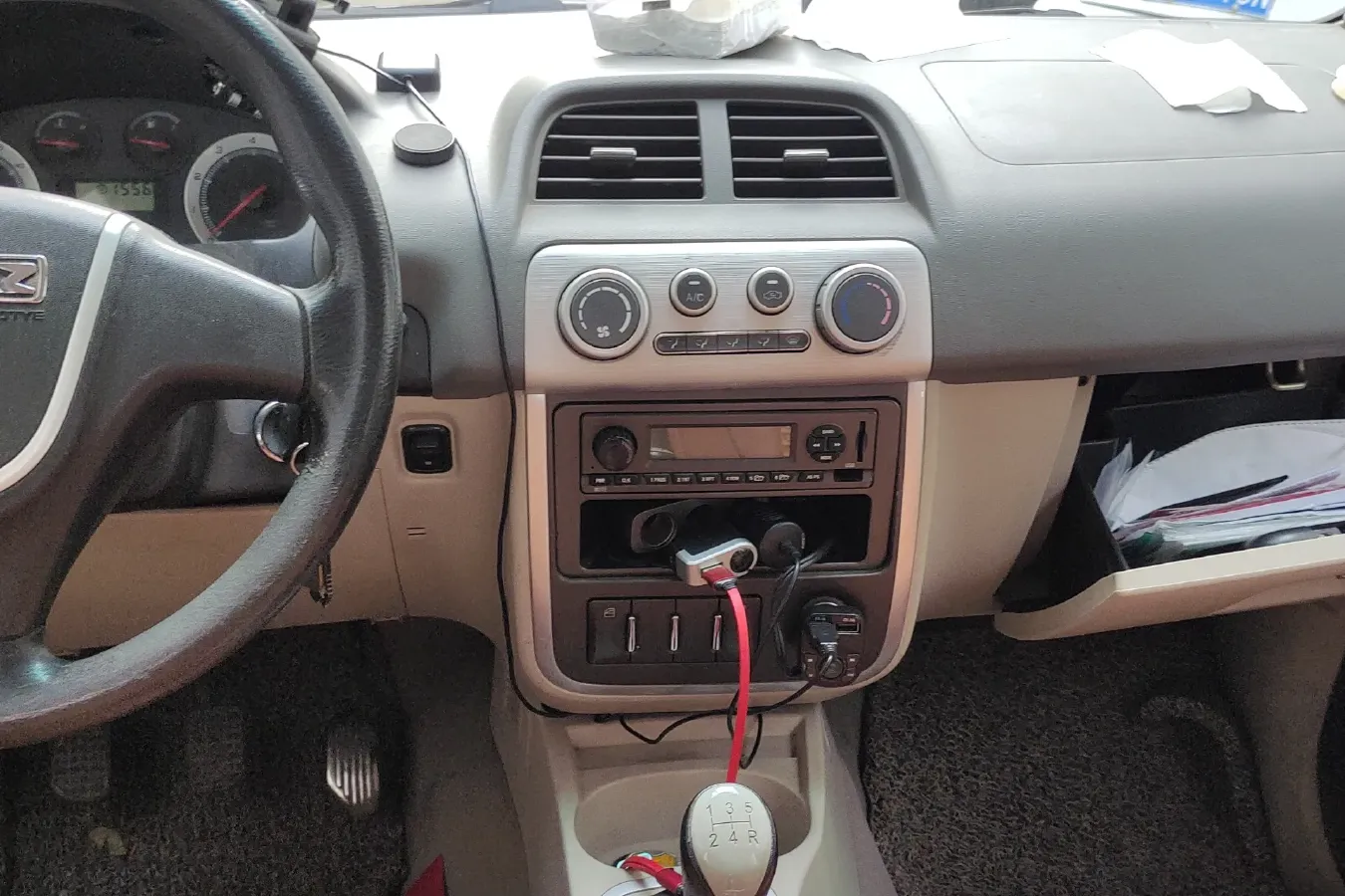 2010 Zotye 5008 1.3L 93HP L4 5MT,autocango,china used car exporter,china ev exporter,chinese used car exporter,chinese used ev exporter