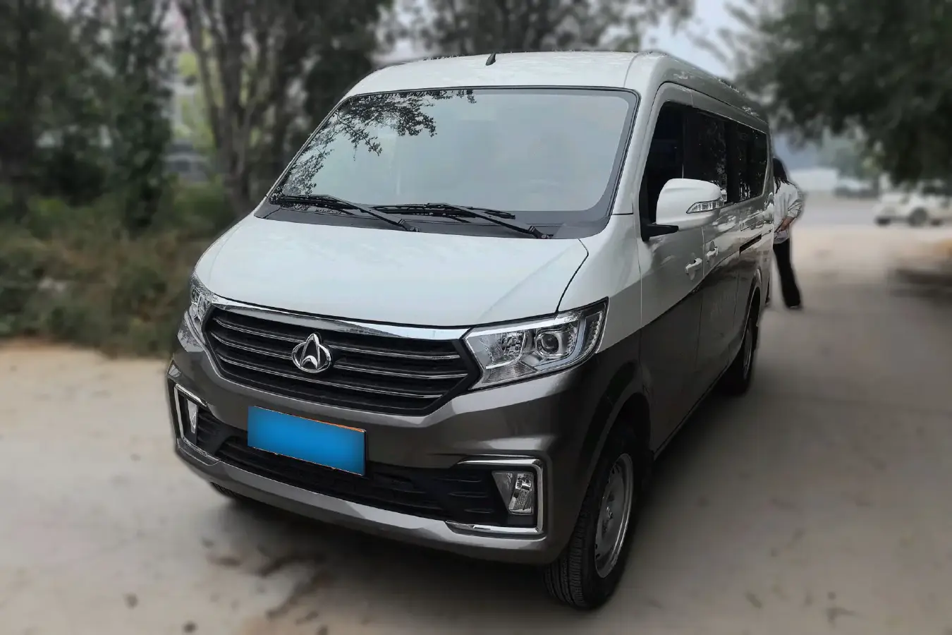 2021 ChangAn KuaYue KuaYueXing V5 1.6L 122HP L4 5MT