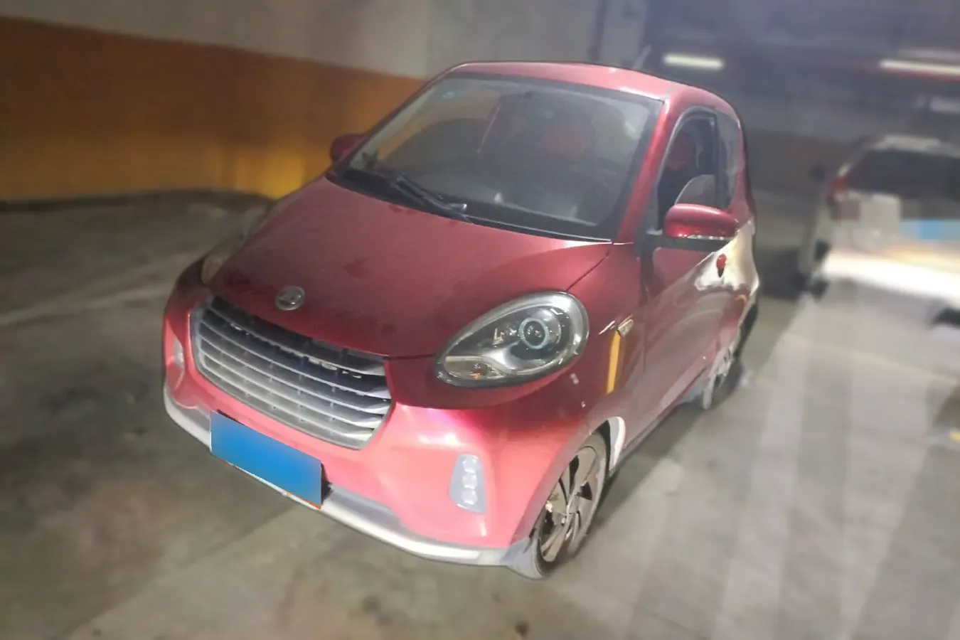 2016 ZD D2 BEV 18KWH,autocango,china used car exporter,china ev exporter,chinese used car exporter,chinese used ev exporter