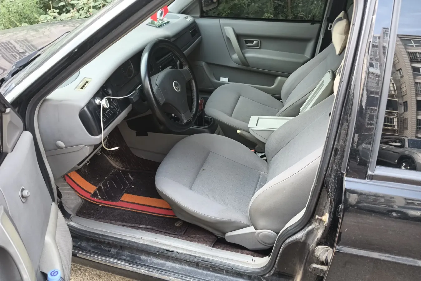 2008 Volkswagen Santana Vista 1.8L 101HP L4 5MT,autocango,china used car exporter,china ev exporter,chinese used car exporter,chinese used ev exporter