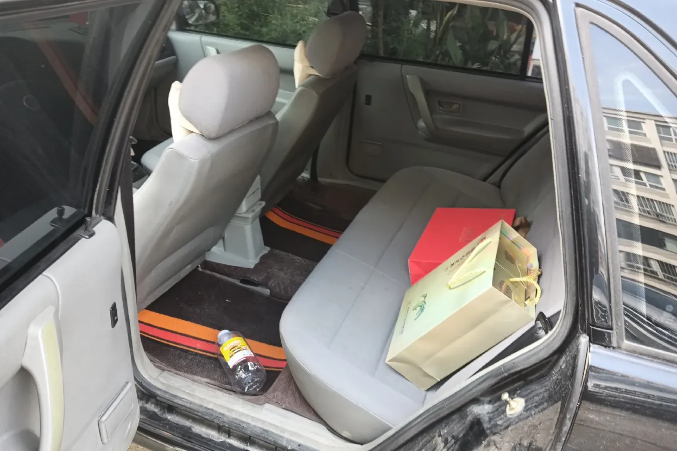 2008 Volkswagen Santana Vista 1.8L 101HP L4 5MT,autocango,china used car exporter,china ev exporter,chinese used car exporter,chinese used ev exporter