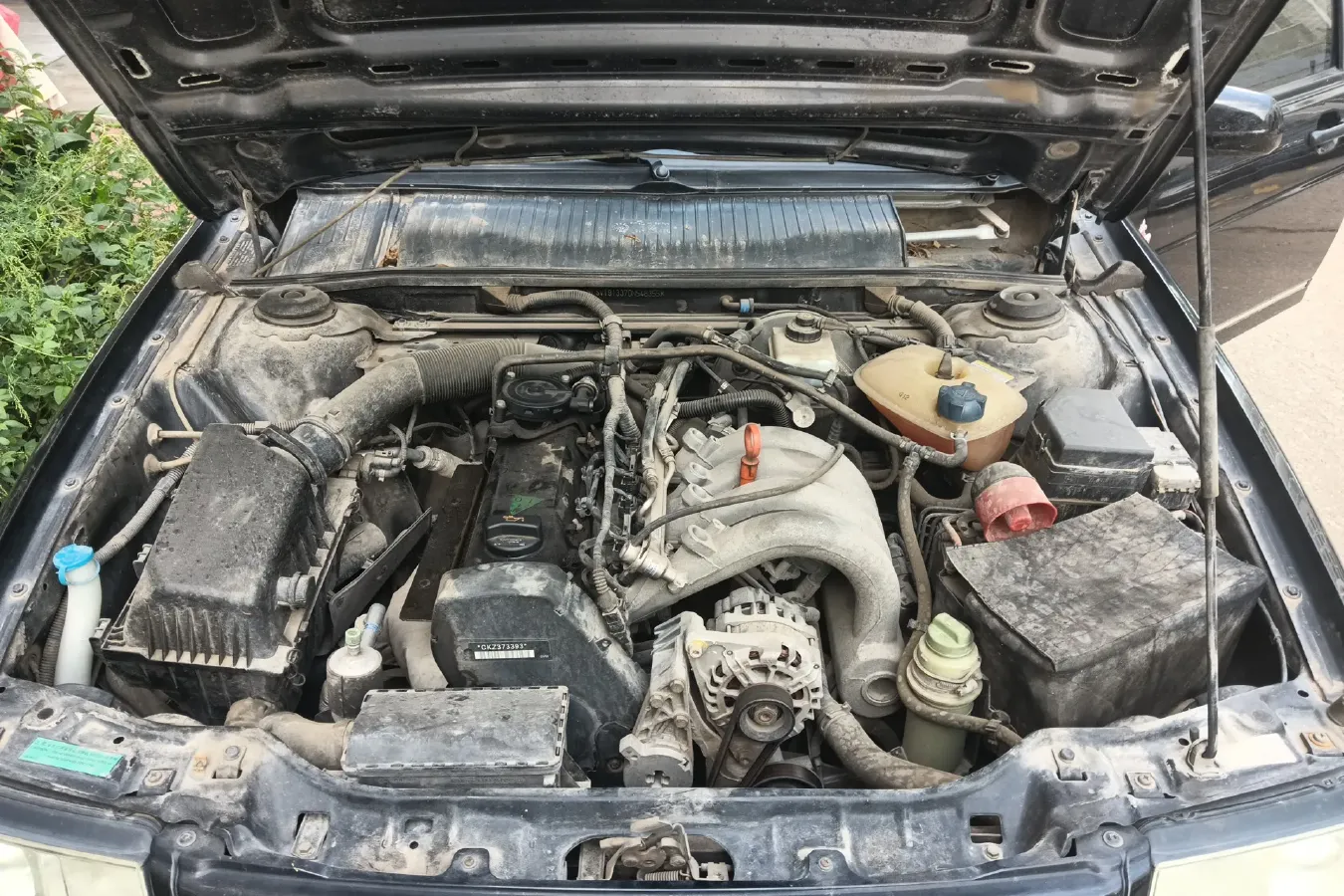 2008 Volkswagen Santana Vista 1.8L 101HP L4 5MT,autocango,china used car exporter,china ev exporter,chinese used car exporter,chinese used ev exporter