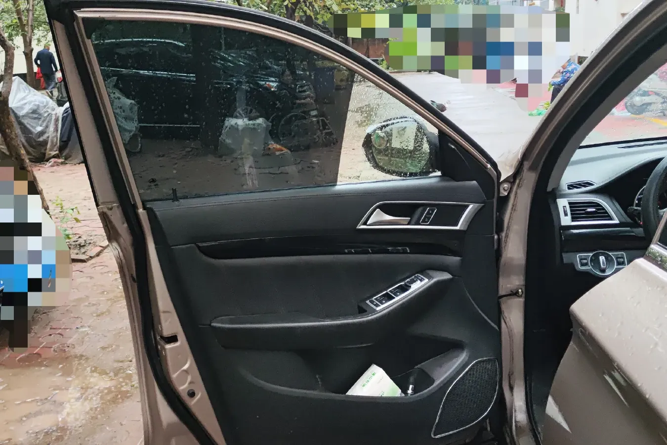 2015 Leopaard CS10 2.0T 177HP L4 6MT,autocango,china used car exporter,china ev exporter,chinese used car exporter,chinese used ev exporter