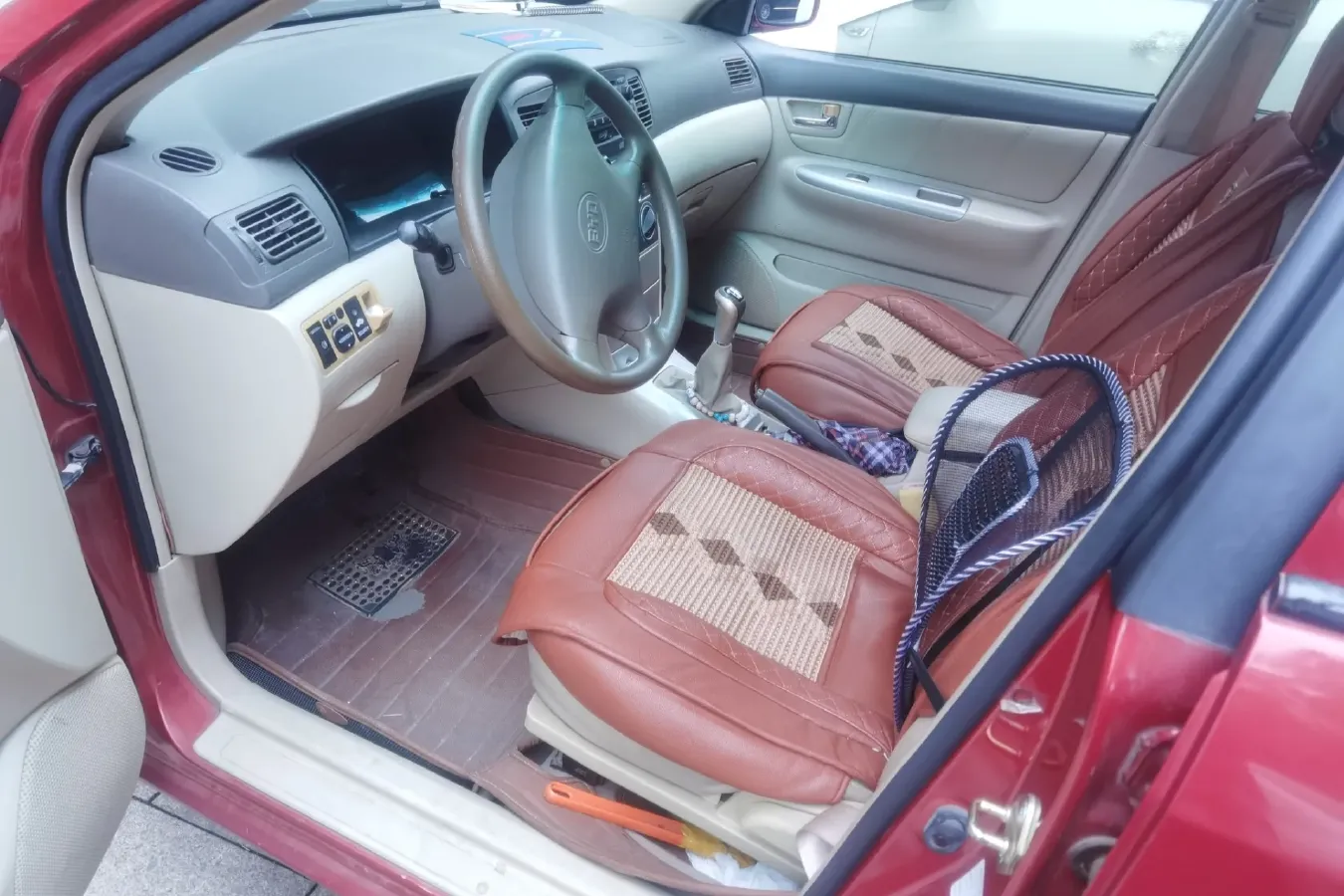 2009 BYD F3R 1.5L 102HP L4 5MT,autocango,china used car exporter,china ev exporter,chinese used car exporter,chinese used ev exporter