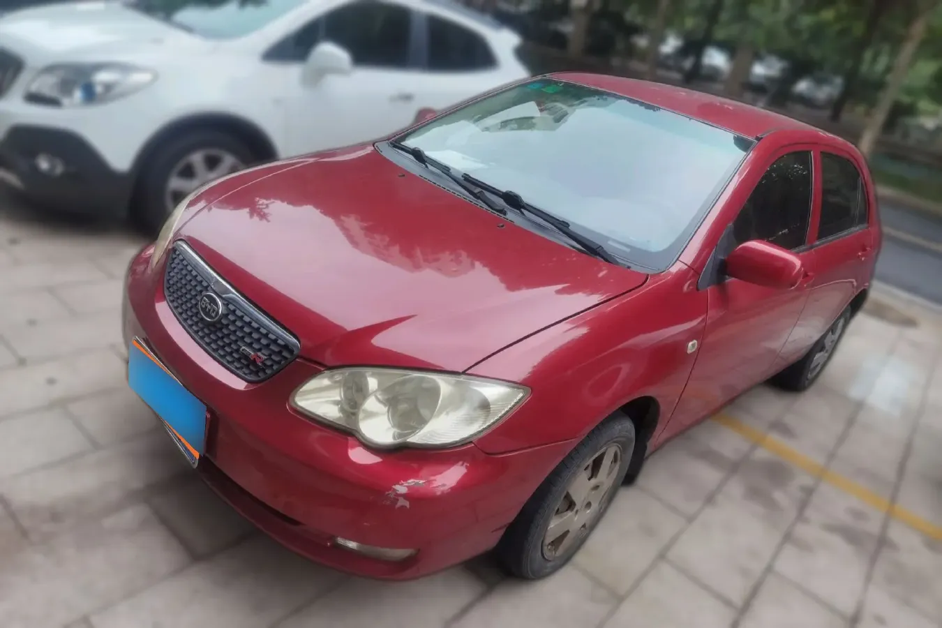 2009 BYD F3R 1.5L 102HP L4 5MT,autocango,china used car exporter,china ev exporter,chinese used car exporter,chinese used ev exporter