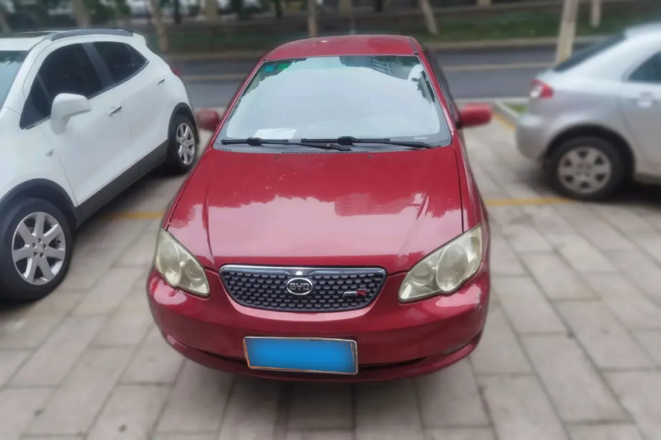 2009 BYD F3R 1.5L 102HP L4 5MT,autocango,china used car exporter,china ev exporter,chinese used car exporter,chinese used ev exporter
