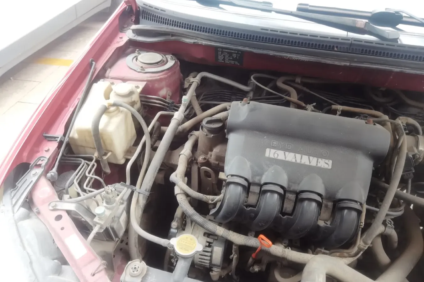 2009 BYD F3R 1.5L 102HP L4 5MT,autocango,china used car exporter,china ev exporter,chinese used car exporter,chinese used ev exporter