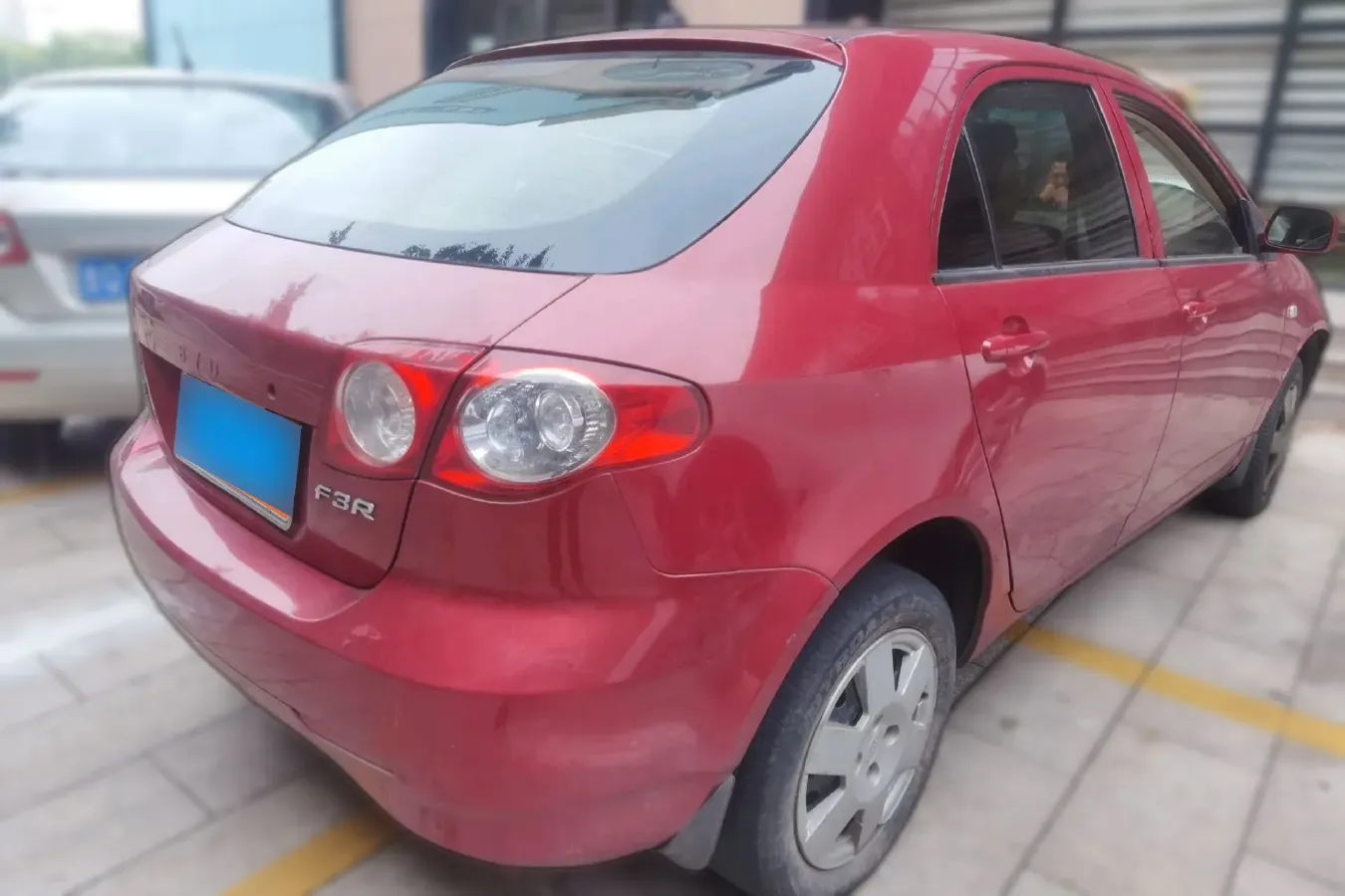 2009 BYD F3R 1.5L 102HP L4 5MT,autocango,china used car exporter,china ev exporter,chinese used car exporter,chinese used ev exporter