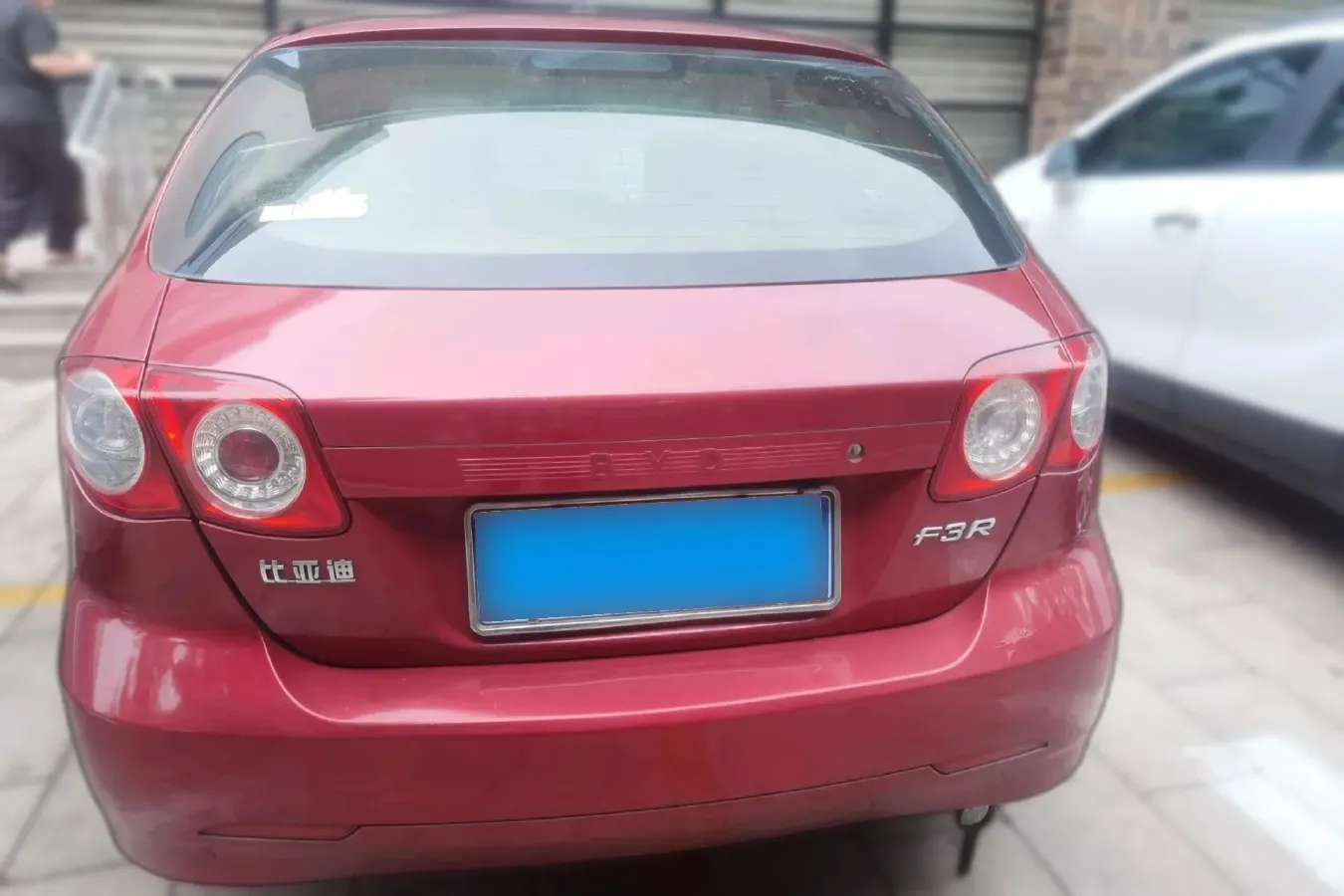 2009 BYD F3R 1.5L 102HP L4 5MT,autocango,china used car exporter,china ev exporter,chinese used car exporter,chinese used ev exporter