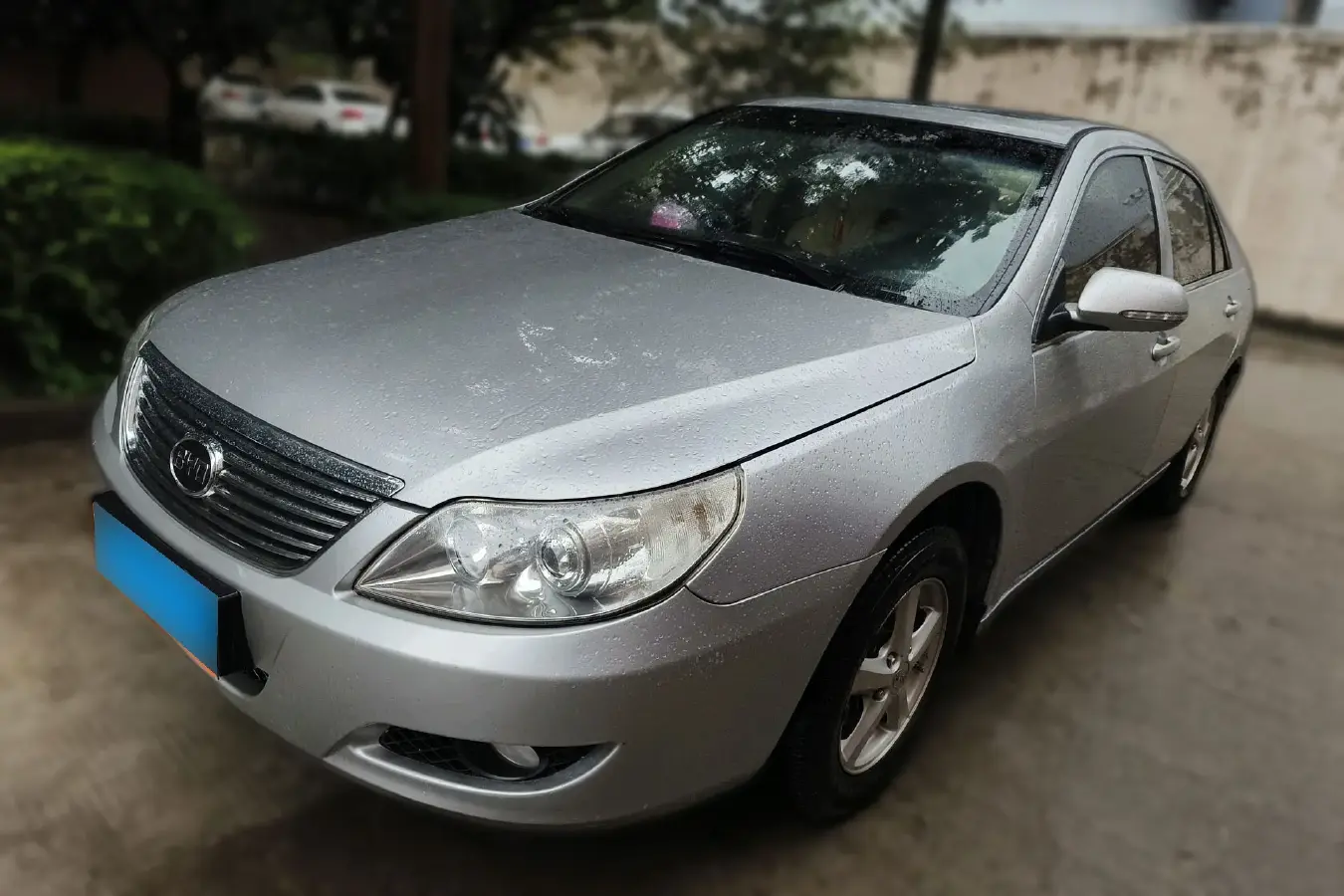 2011 BYD F6 1.8L 122HP L4 5MT