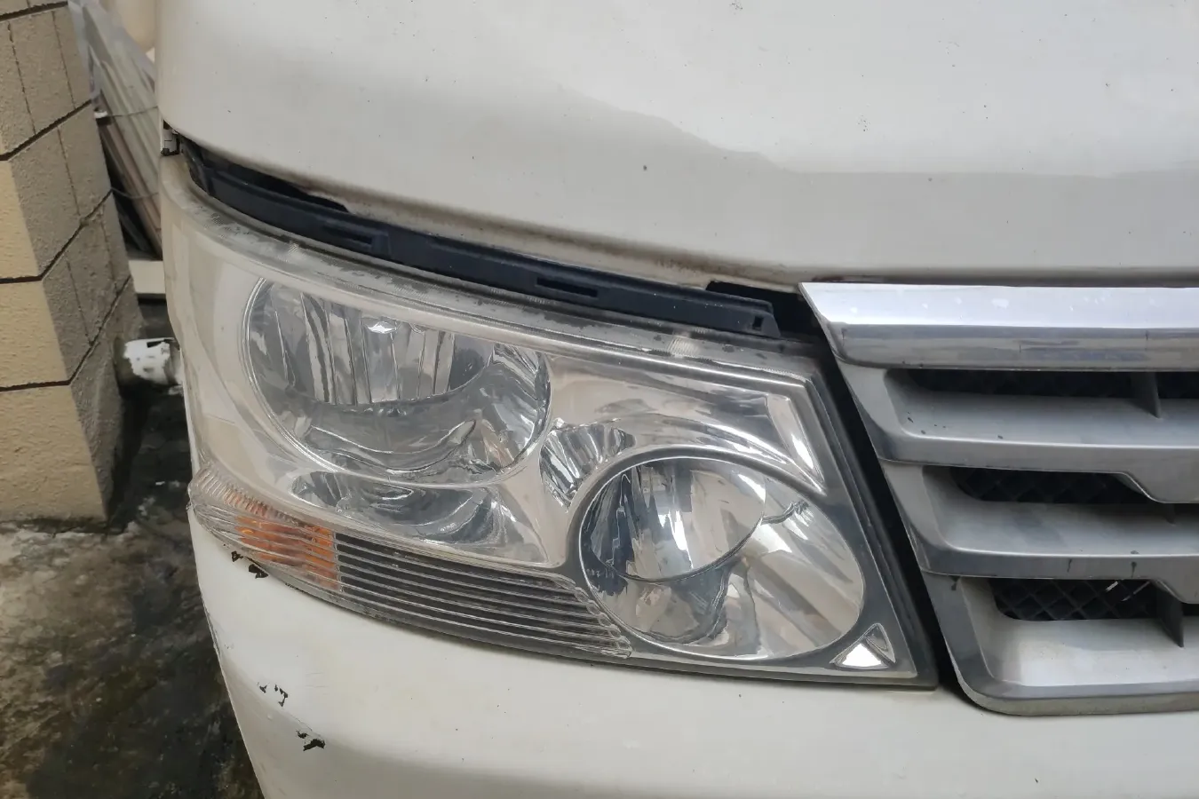 2014 JinBei Sea Lion 2.0L 100HP L4 5MT,autocango,china used car exporter,china ev exporter,chinese used car exporter,chinese used ev exporter