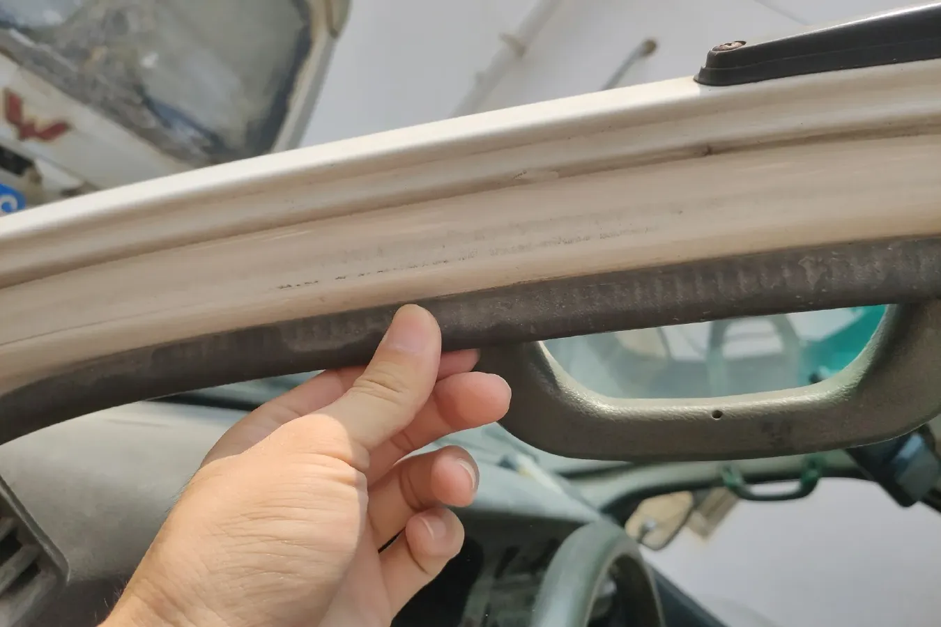 2014 JinBei Sea Lion 2.0L 100HP L4 5MT,autocango,china used car exporter,china ev exporter,chinese used car exporter,chinese used ev exporter