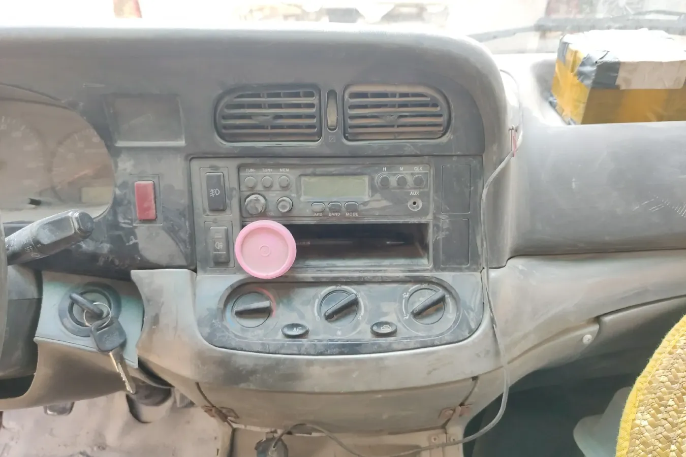 2014 JinBei Sea Lion 2.0L 100HP L4 5MT,autocango,china used car exporter,china ev exporter,chinese used car exporter,chinese used ev exporter