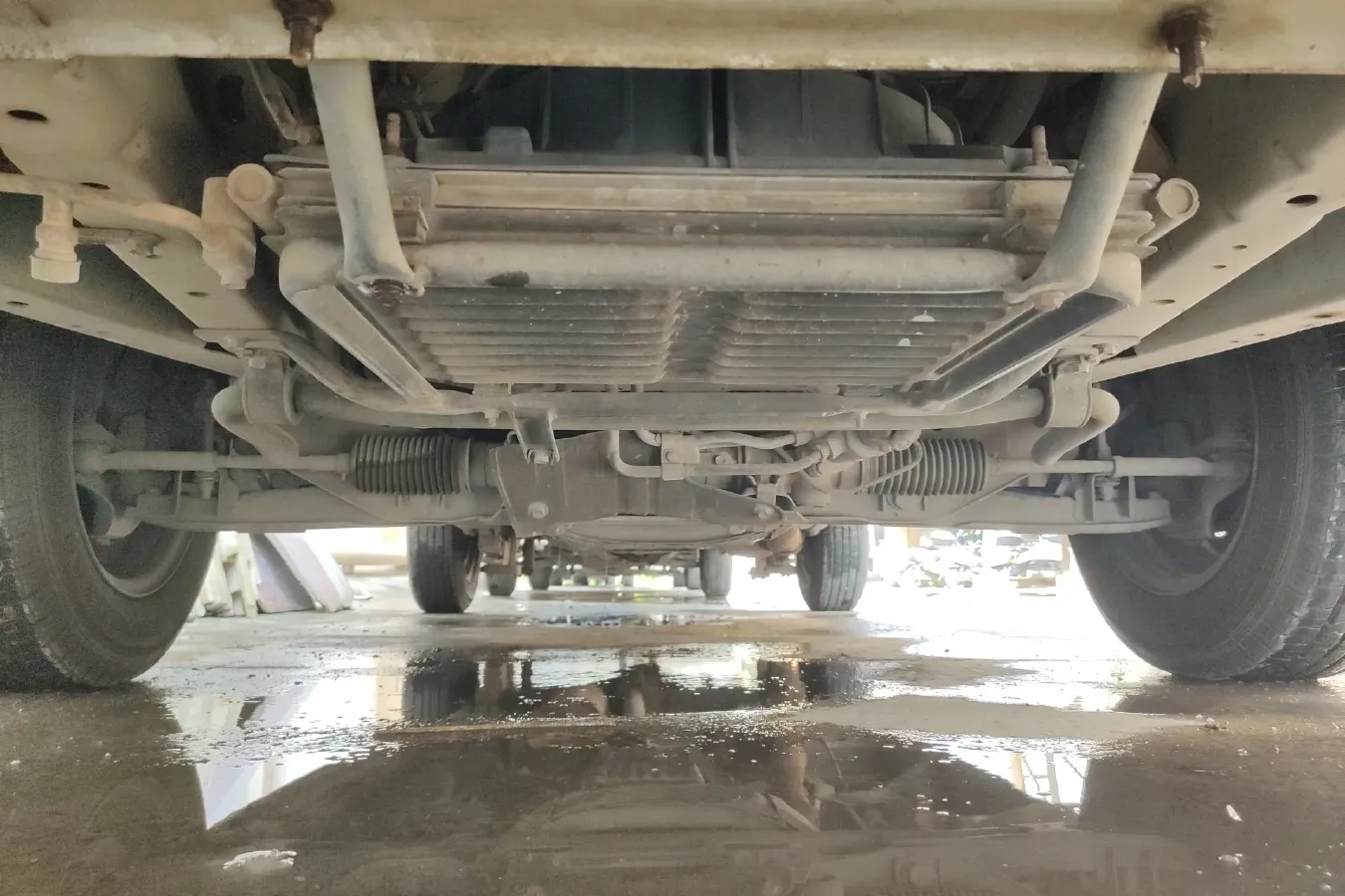 2014 JinBei Sea Lion 2.0L 100HP L4 5MT,autocango,china used car exporter,china ev exporter,chinese used car exporter,chinese used ev exporter