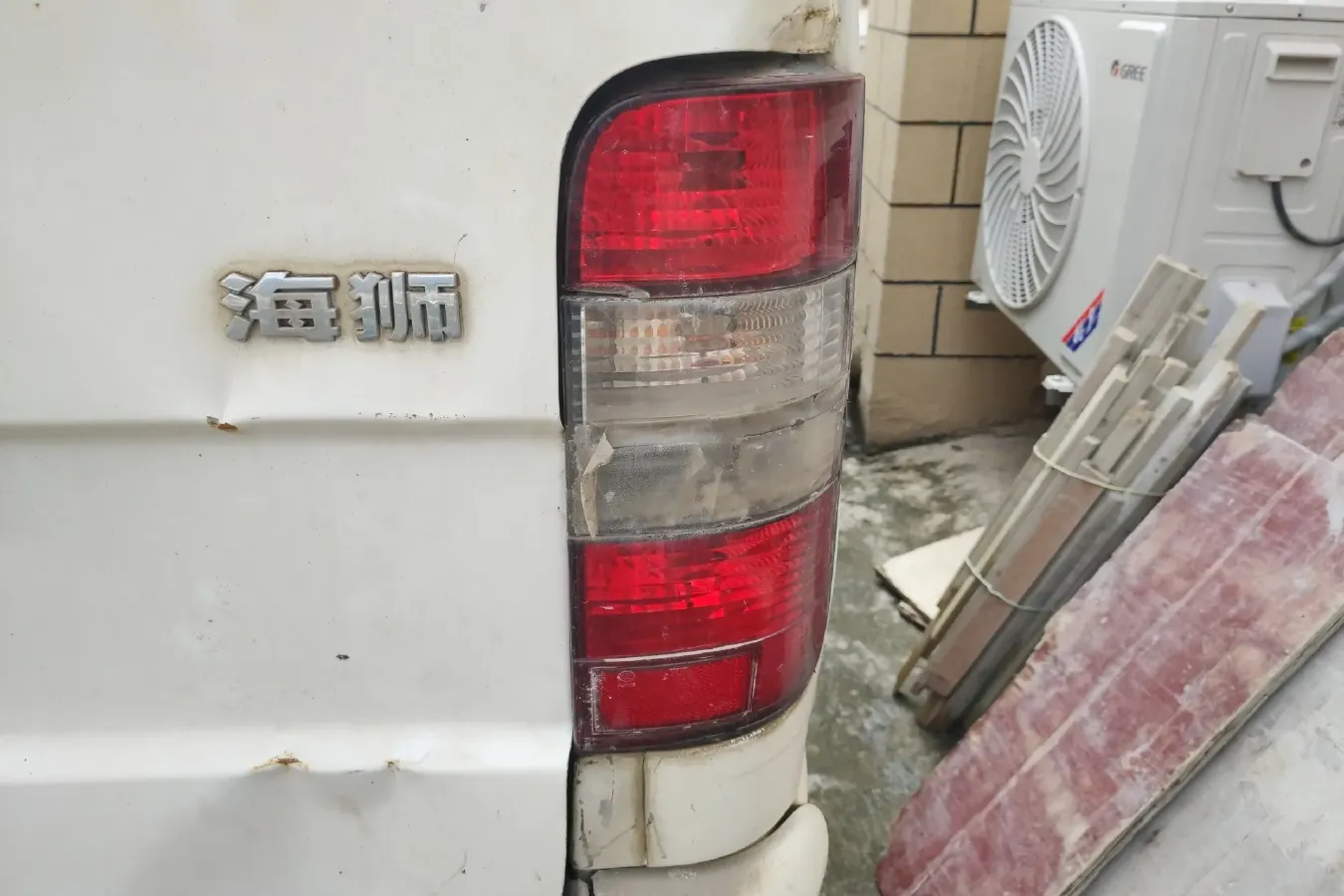2014 JinBei Sea Lion 2.0L 100HP L4 5MT,autocango,china used car exporter,china ev exporter,chinese used car exporter,chinese used ev exporter