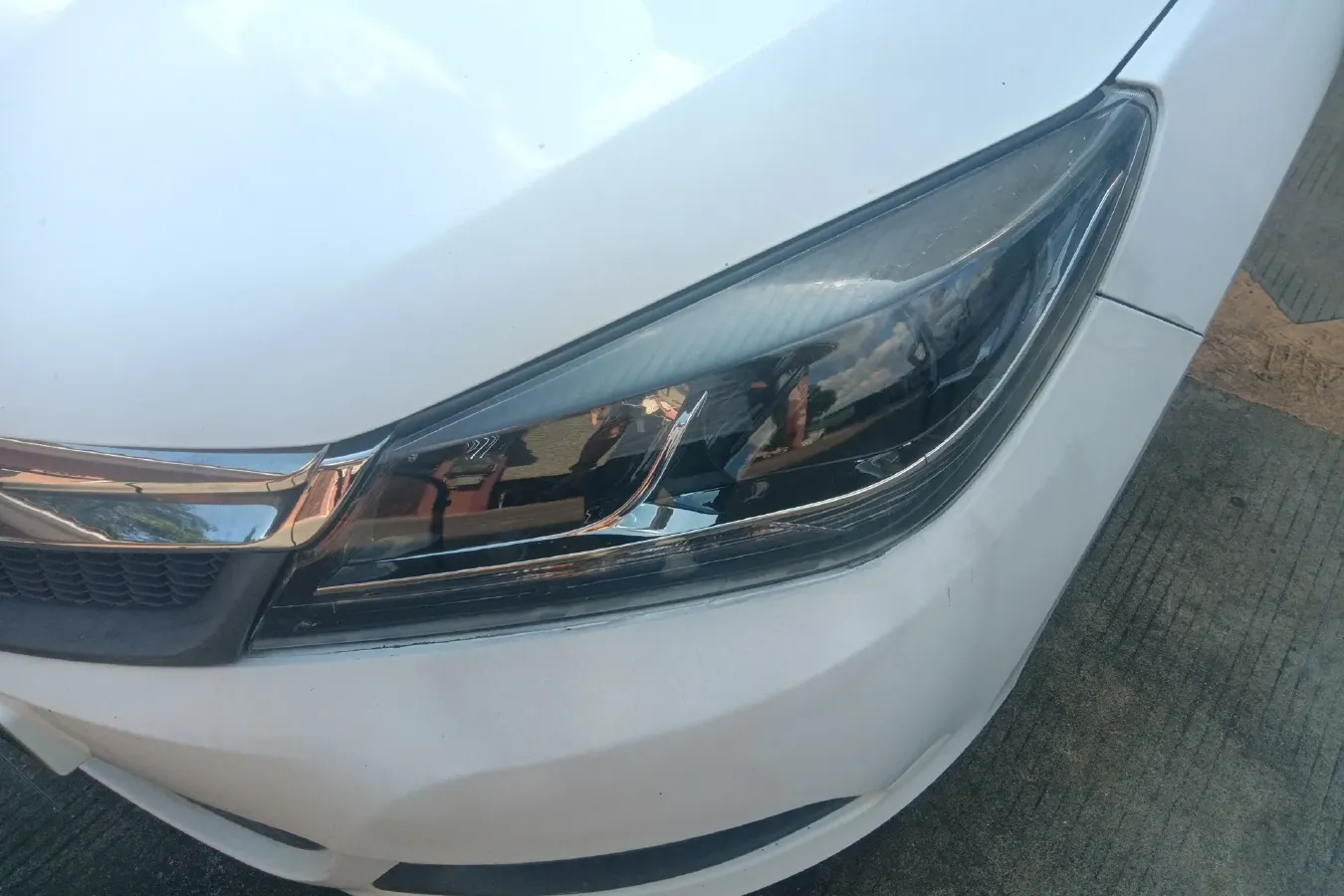 2013 HaiMa M3 1.5L 112HP L4 5MT,autocango,china used car exporter,china ev exporter,chinese used car exporter,chinese used ev exporter