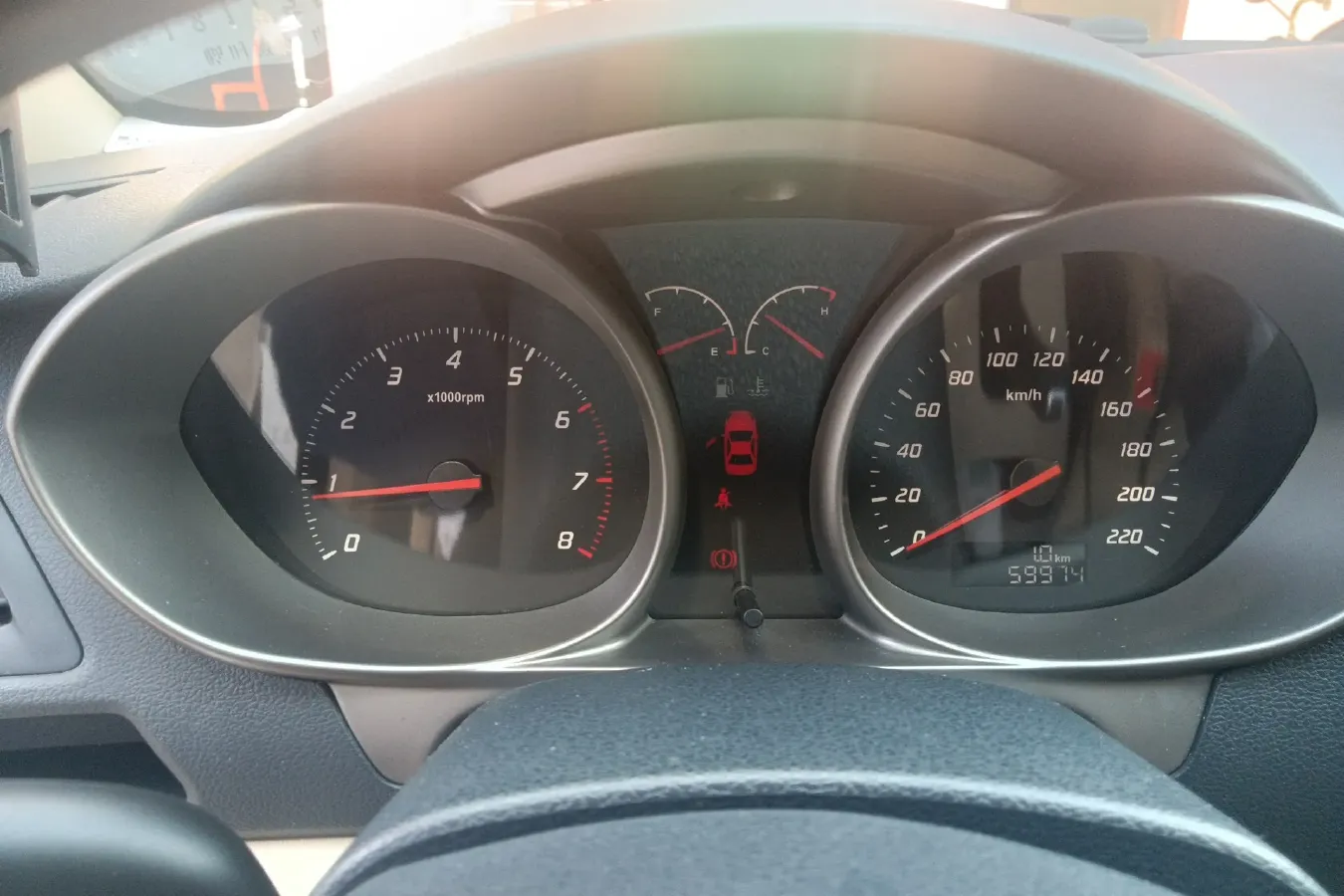 2013 HaiMa M3 1.5L 112HP L4 5MT,autocango,china used car exporter,china ev exporter,chinese used car exporter,chinese used ev exporter