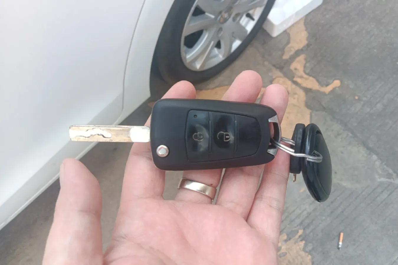 2013 HaiMa M3 1.5L 112HP L4 5MT,autocango,china used car exporter,china ev exporter,chinese used car exporter,chinese used ev exporter