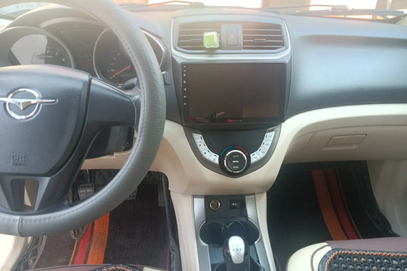 2013 HaiMa M3 1.5L 112HP L4 5MT,autocango,china used car exporter,china ev exporter,chinese used car exporter,chinese used ev exporter