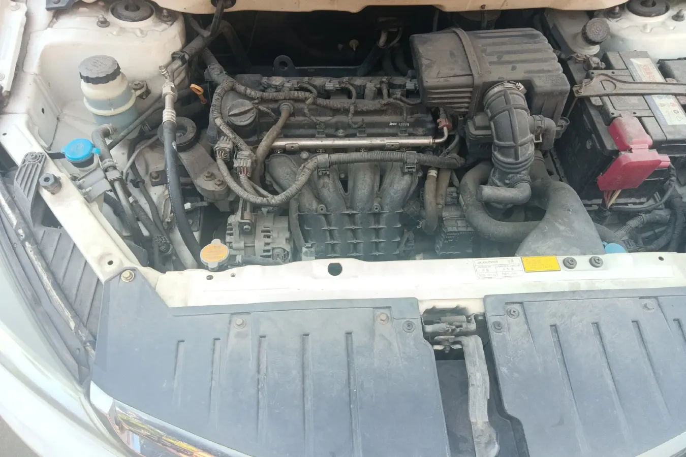 2013 HaiMa M3 1.5L 112HP L4 5MT,autocango,china used car exporter,china ev exporter,chinese used car exporter,chinese used ev exporter