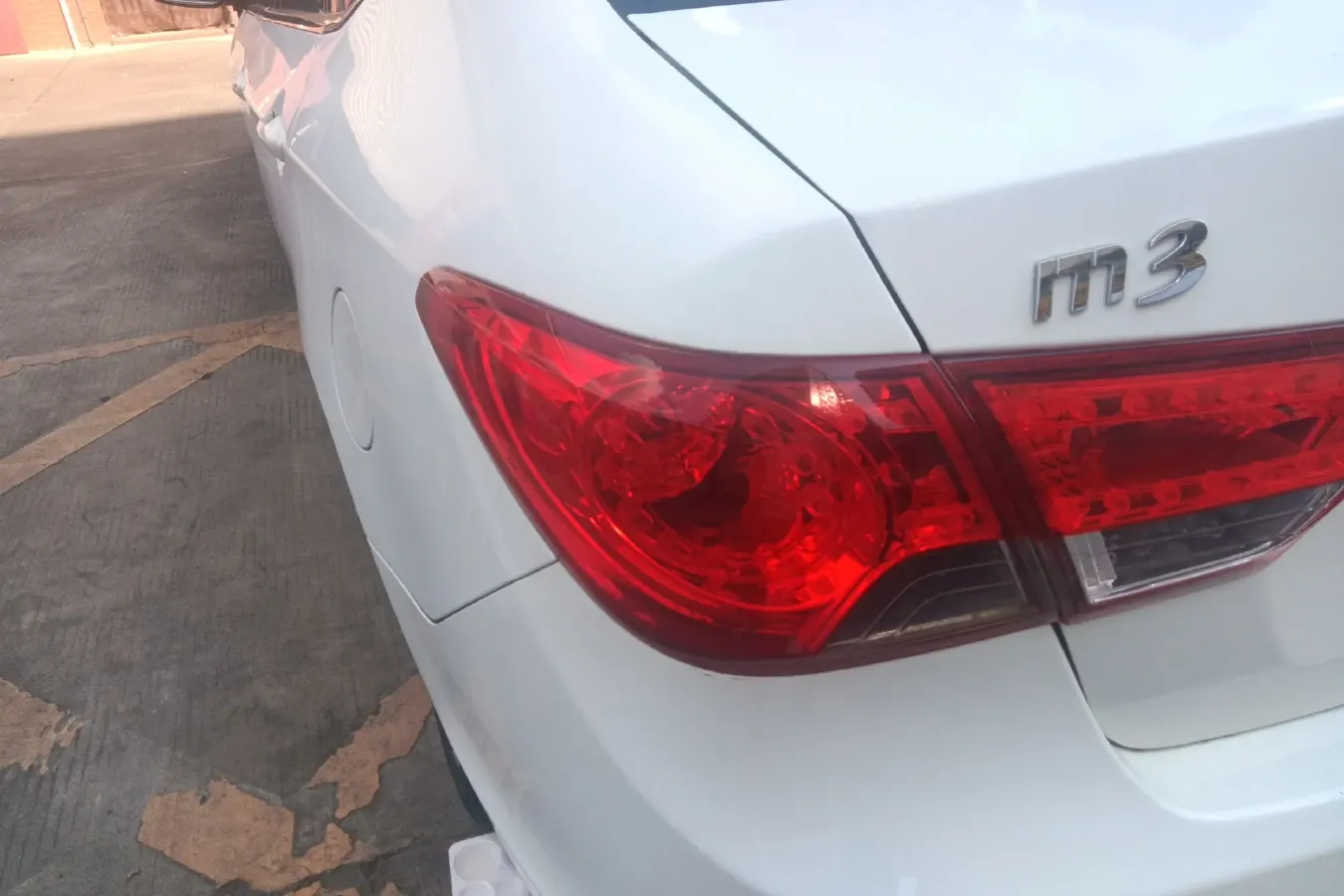 2013 HaiMa M3 1.5L 112HP L4 5MT,autocango,china used car exporter,china ev exporter,chinese used car exporter,chinese used ev exporter