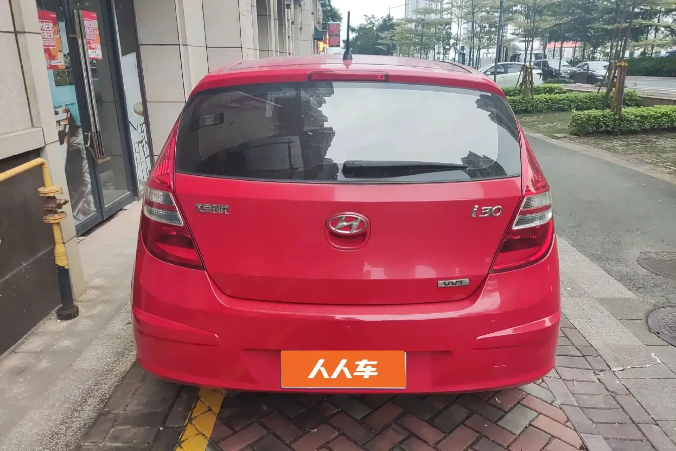 2009 Hyundai i30 1.6L 123HP L4 5MT,autocango,china used car exporter,china ev exporter,chinese used car exporter,chinese used ev exporter