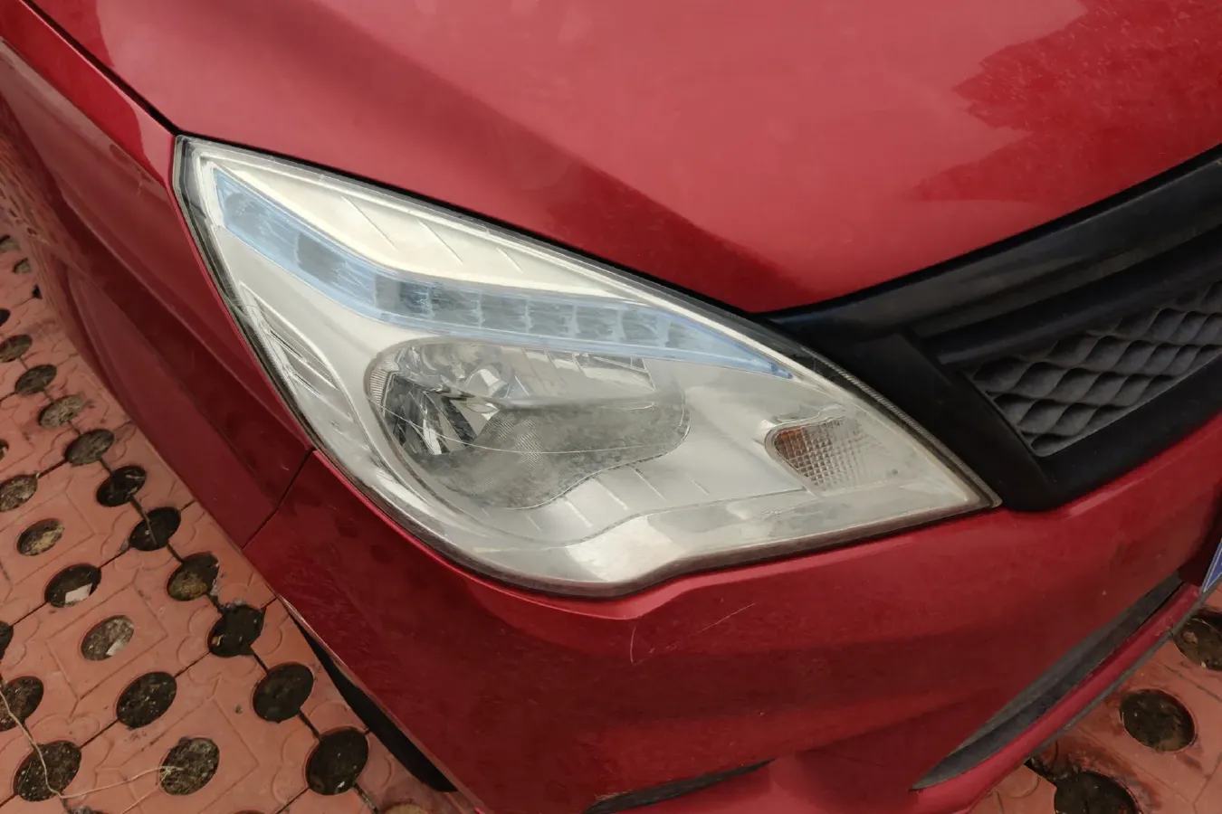 2016 BAIC Hyosow H2 1.5L 106HP L4 5MT,autocango,china used car exporter,china ev exporter,chinese used car exporter,chinese used ev exporter