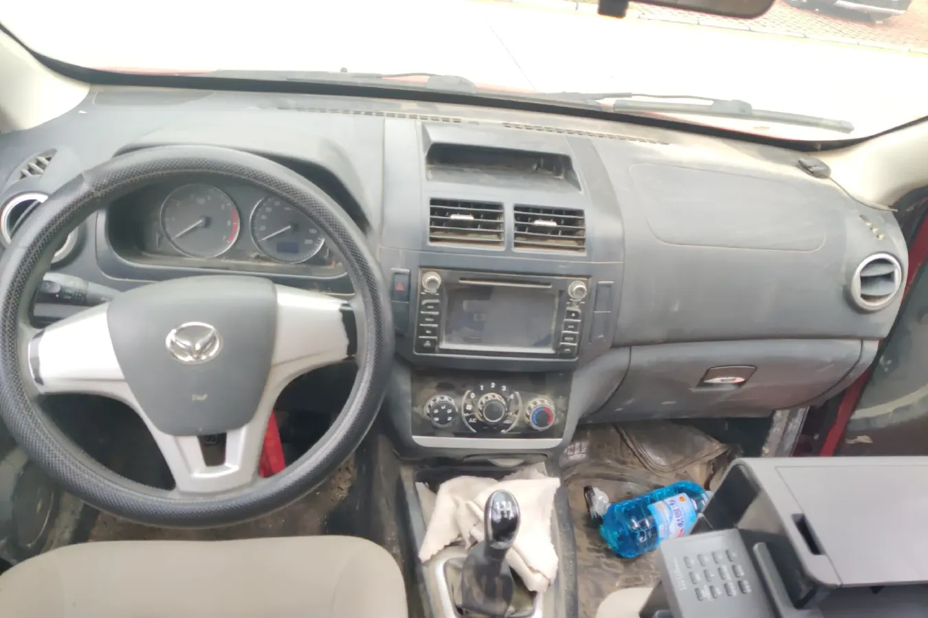 2016 BAIC Hyosow H2 1.5L 106HP L4 5MT,autocango,china used car exporter,china ev exporter,chinese used car exporter,chinese used ev exporter