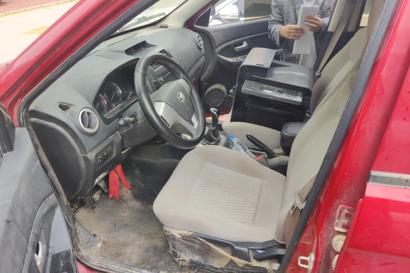 2016 BAIC Hyosow H2 1.5L 106HP L4 5MT,autocango,china used car exporter,china ev exporter,chinese used car exporter,chinese used ev exporter