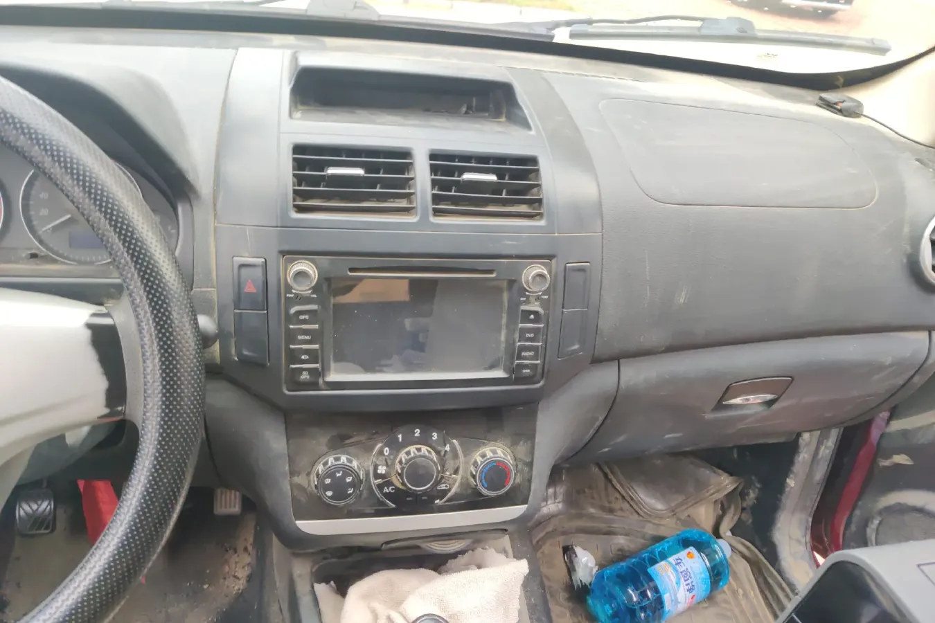 2016 BAIC Hyosow H2 1.5L 106HP L4 5MT,autocango,china used car exporter,china ev exporter,chinese used car exporter,chinese used ev exporter