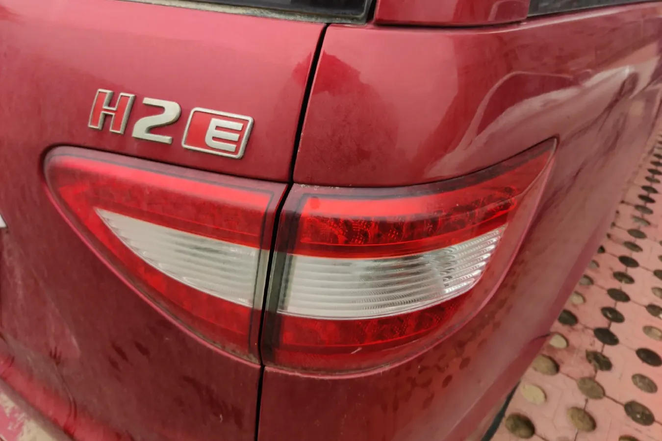 2016 BAIC Hyosow H2 1.5L 106HP L4 5MT,autocango,china used car exporter,china ev exporter,chinese used car exporter,chinese used ev exporter