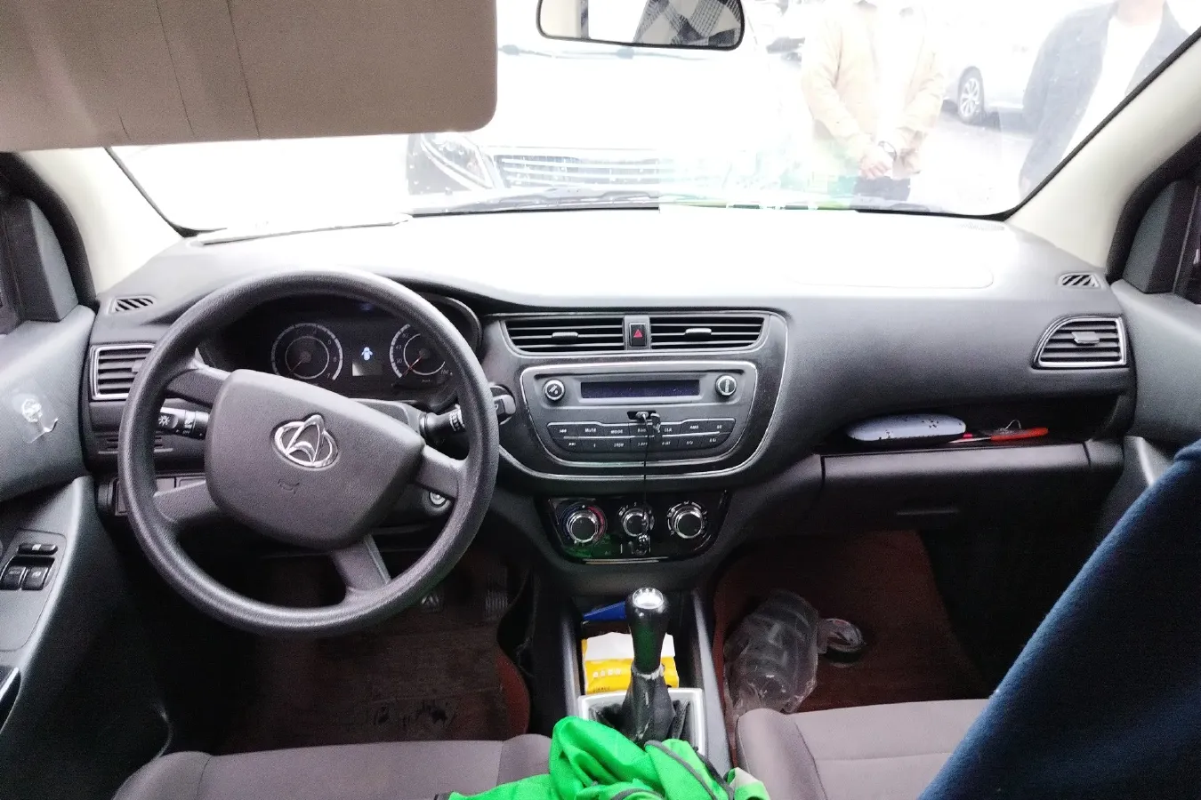 2019 ChangAn Kaicene Honor S 1.5L 107HP L4 5MT,autocango,china used car exporter,china ev exporter,chinese used car exporter,chinese used ev exporter