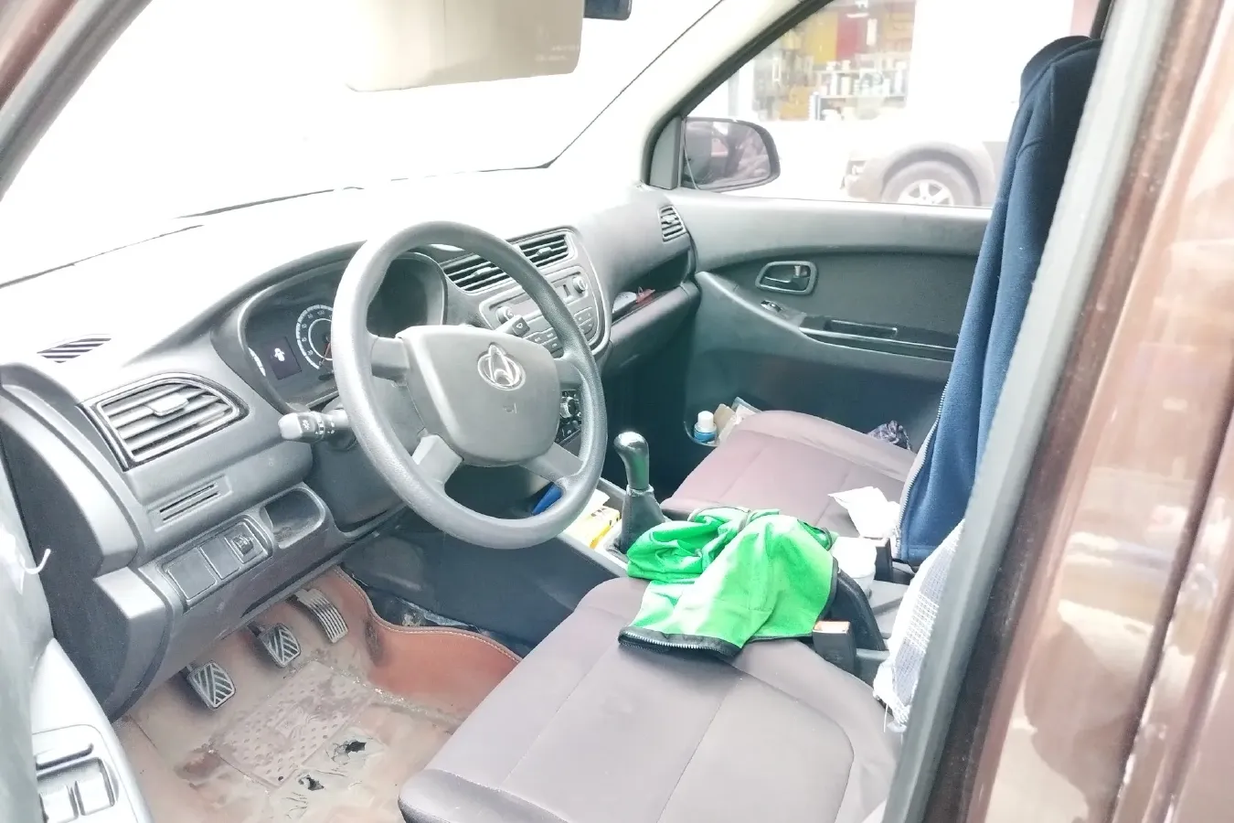 2019 ChangAn Kaicene Honor S 1.5L 107HP L4 5MT,autocango,china used car exporter,china ev exporter,chinese used car exporter,chinese used ev exporter