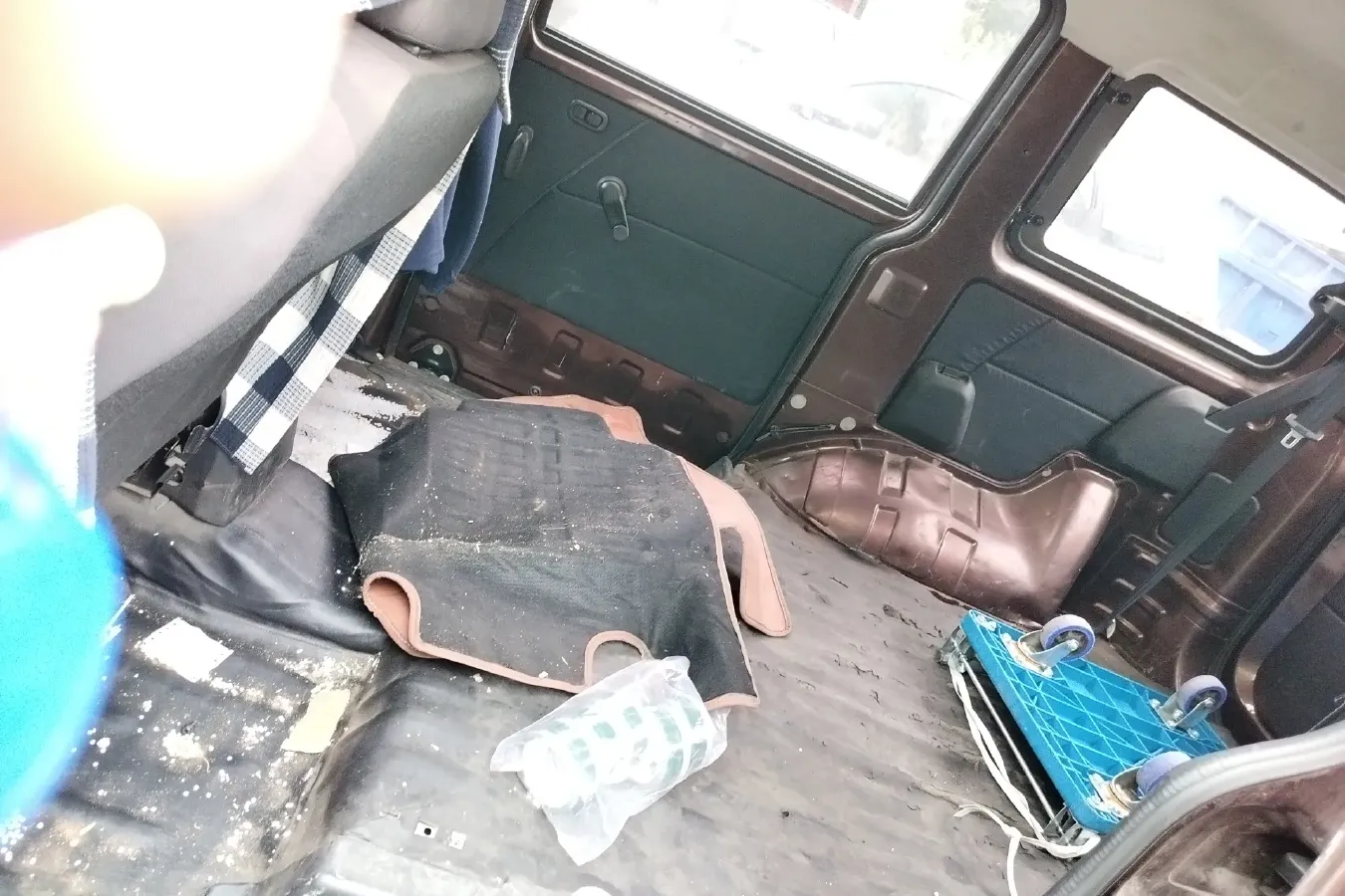 2019 ChangAn Kaicene Honor S 1.5L 107HP L4 5MT,autocango,china used car exporter,china ev exporter,chinese used car exporter,chinese used ev exporter