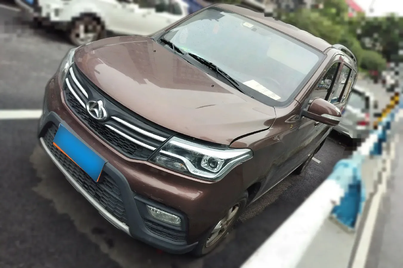 2019 ChangAn Kaicene Honor S 1.5L 107HP L4 5MT,autocango,china used car exporter,china ev exporter,chinese used car exporter,chinese used ev exporter