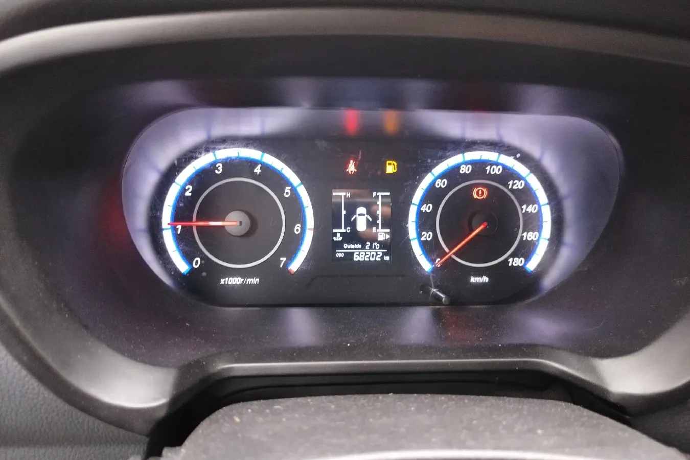 2019 ChangAn Kaicene Honor S 1.5L 107HP L4 5MT,autocango,china used car exporter,china ev exporter,chinese used car exporter,chinese used ev exporter