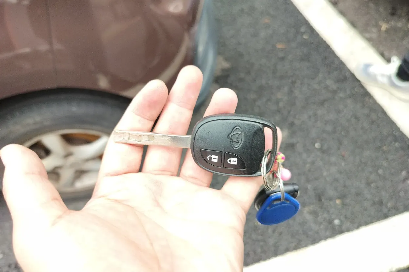 2019 ChangAn Kaicene Honor S 1.5L 107HP L4 5MT,autocango,china used car exporter,china ev exporter,chinese used car exporter,chinese used ev exporter