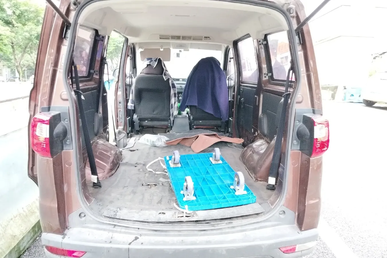 2019 ChangAn Kaicene Honor S 1.5L 107HP L4 5MT,autocango,china used car exporter,china ev exporter,chinese used car exporter,chinese used ev exporter