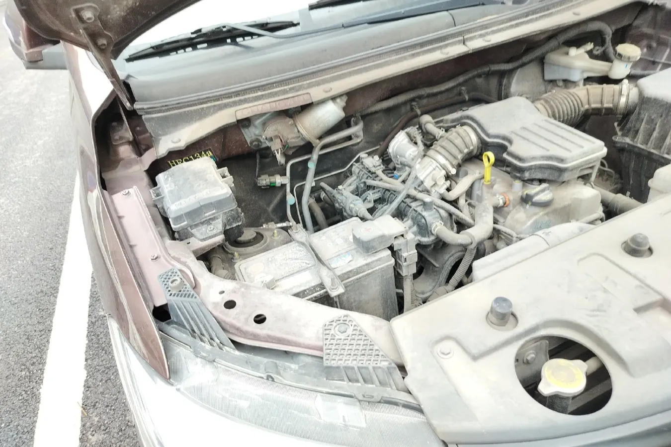 2019 ChangAn Kaicene Honor S 1.5L 107HP L4 5MT,autocango,china used car exporter,china ev exporter,chinese used car exporter,chinese used ev exporter