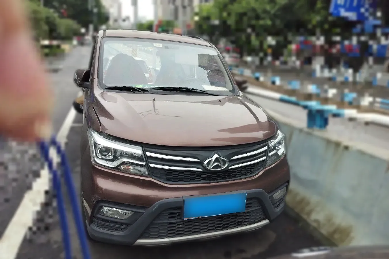 2019 ChangAn Kaicene Honor S 1.5L 107HP L4 5MT,autocango,china used car exporter,china ev exporter,chinese used car exporter,chinese used ev exporter