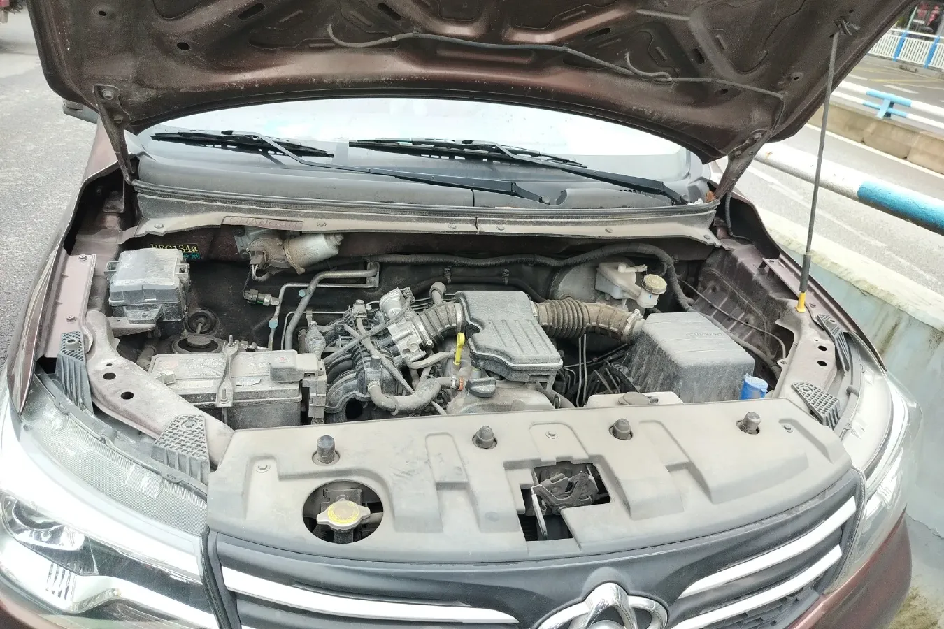 2019 ChangAn Kaicene Honor S 1.5L 107HP L4 5MT,autocango,china used car exporter,china ev exporter,chinese used car exporter,chinese used ev exporter