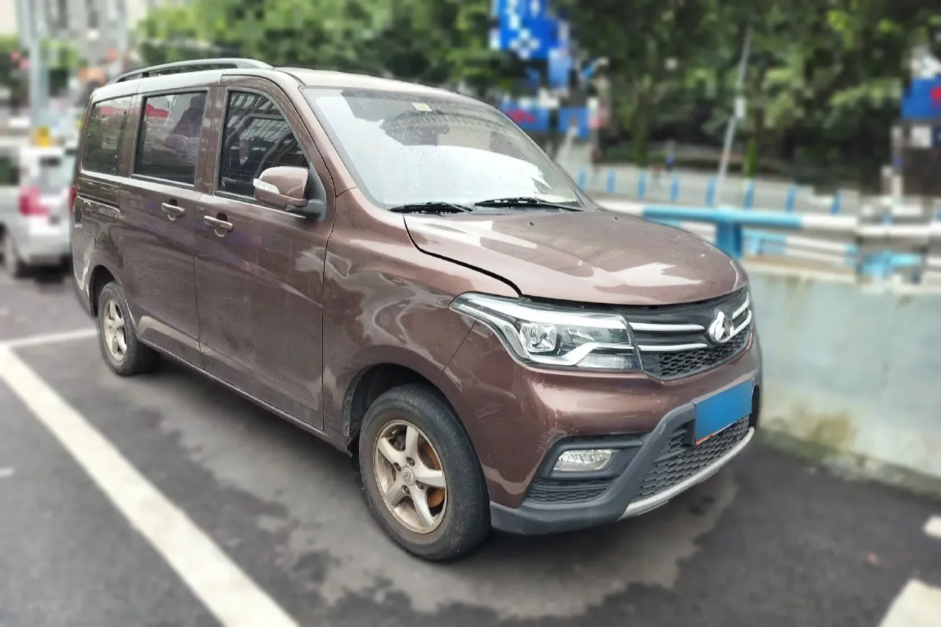 2019 ChangAn Kaicene Honor S 1.5L 107HP L4 5MT,autocango,china used car exporter,china ev exporter,chinese used car exporter,chinese used ev exporter