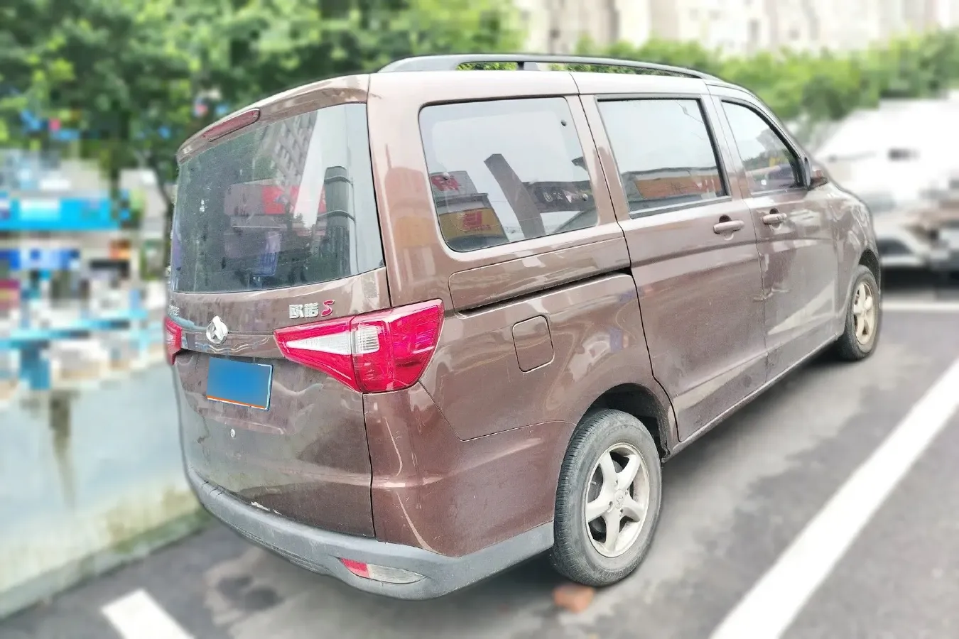 2019 ChangAn Kaicene Honor S 1.5L 107HP L4 5MT,autocango,china used car exporter,china ev exporter,chinese used car exporter,chinese used ev exporter