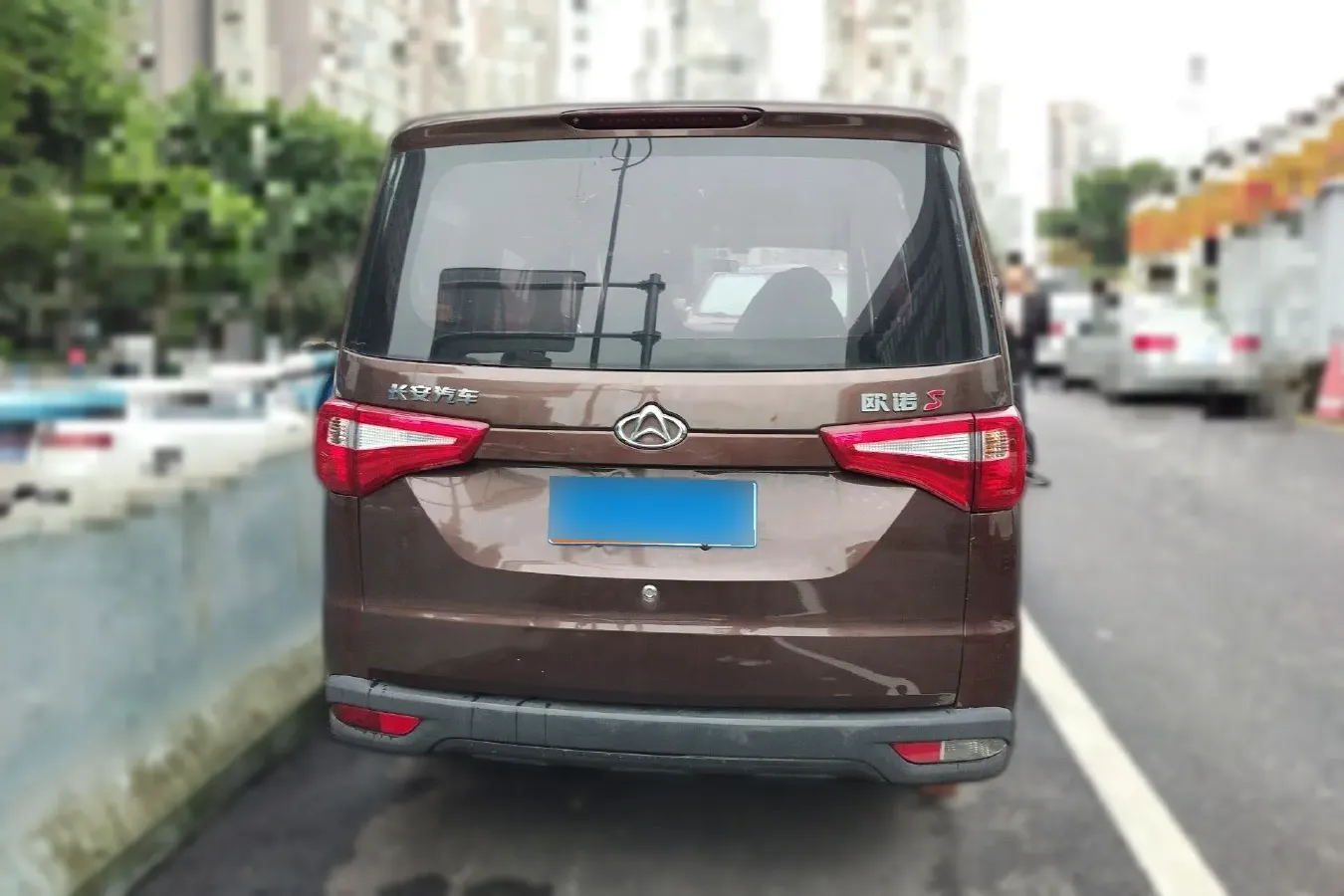 2019 ChangAn Kaicene Honor S 1.5L 107HP L4 5MT,autocango,china used car exporter,china ev exporter,chinese used car exporter,chinese used ev exporter