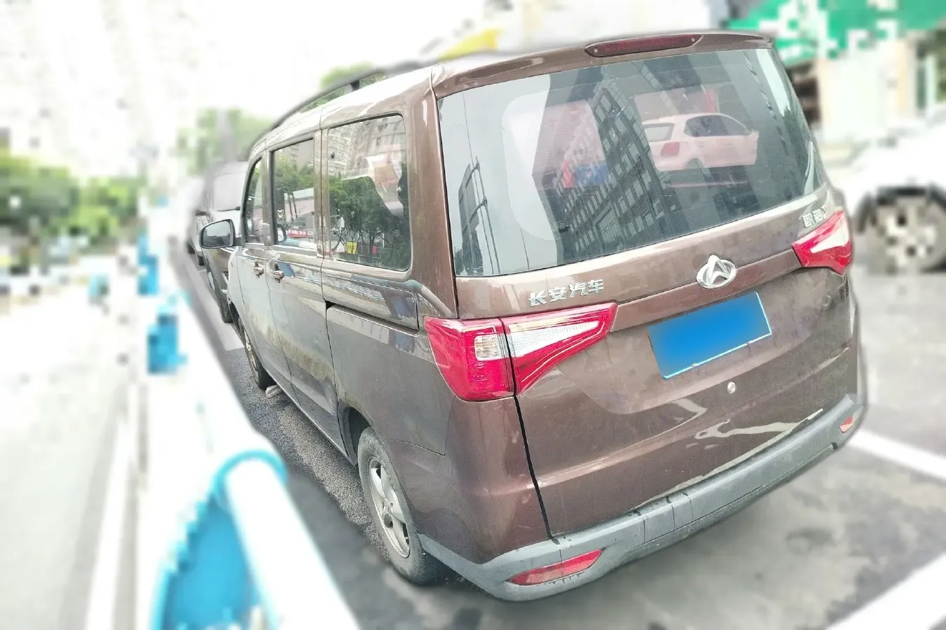 2019 ChangAn Kaicene Honor S 1.5L 107HP L4 5MT,autocango,china used car exporter,china ev exporter,chinese used car exporter,chinese used ev exporter