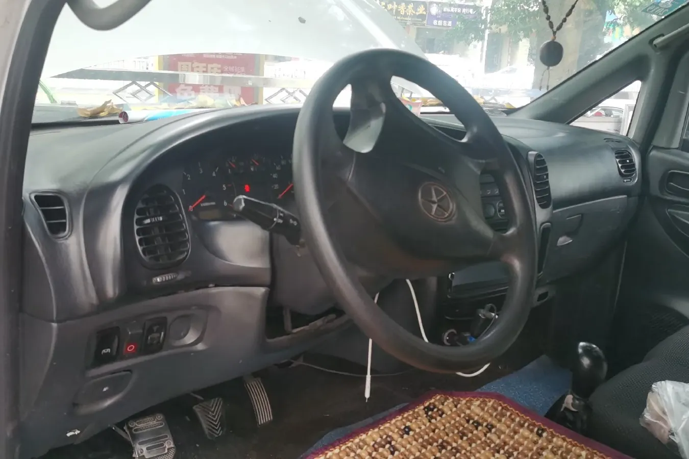 2011 JAC Refine 2.8T 109HP L4 5MT,autocango,china used car exporter,china ev exporter,chinese used car exporter,chinese used ev exporter