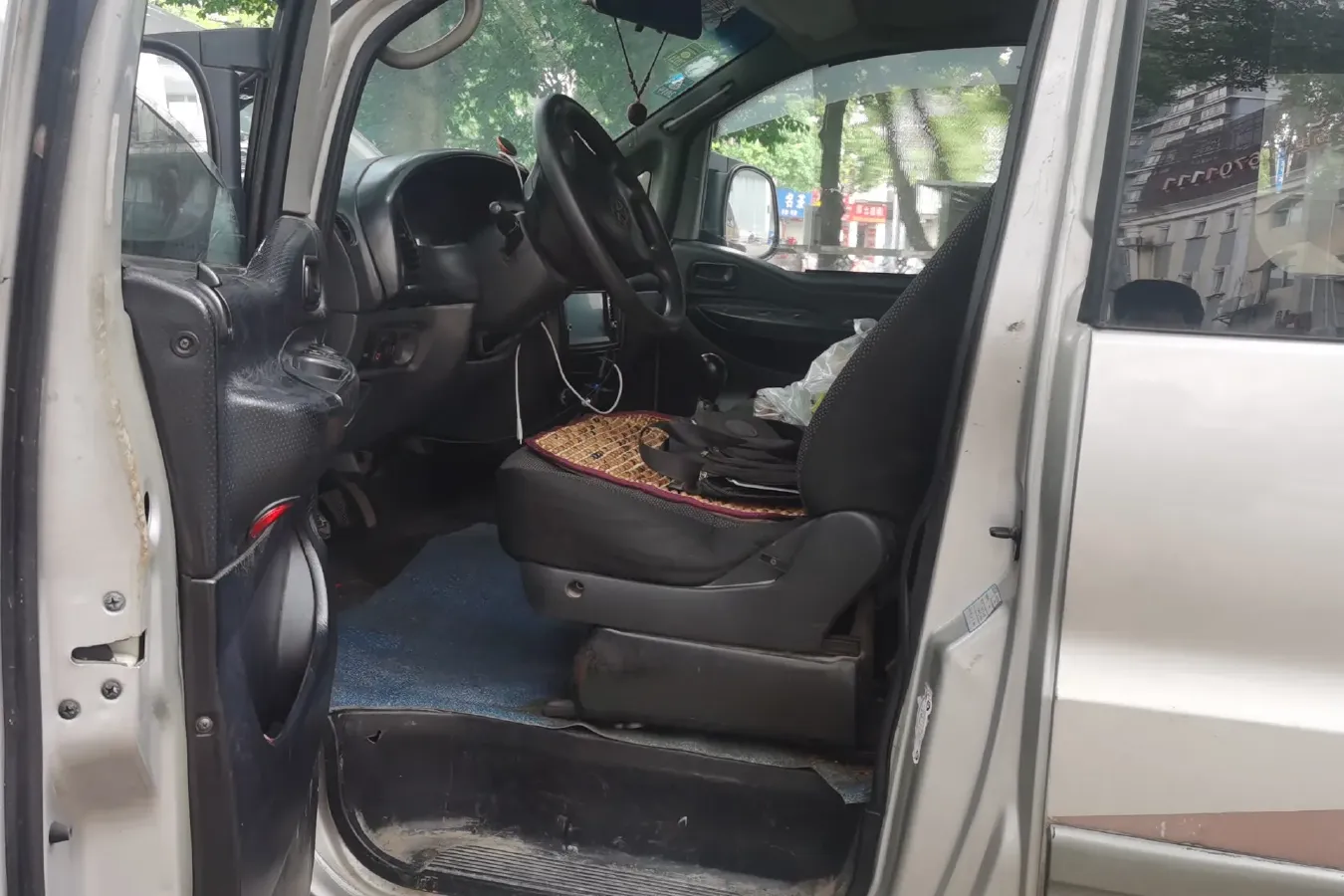 2011 JAC Refine 2.8T 109HP L4 5MT,autocango,china used car exporter,china ev exporter,chinese used car exporter,chinese used ev exporter