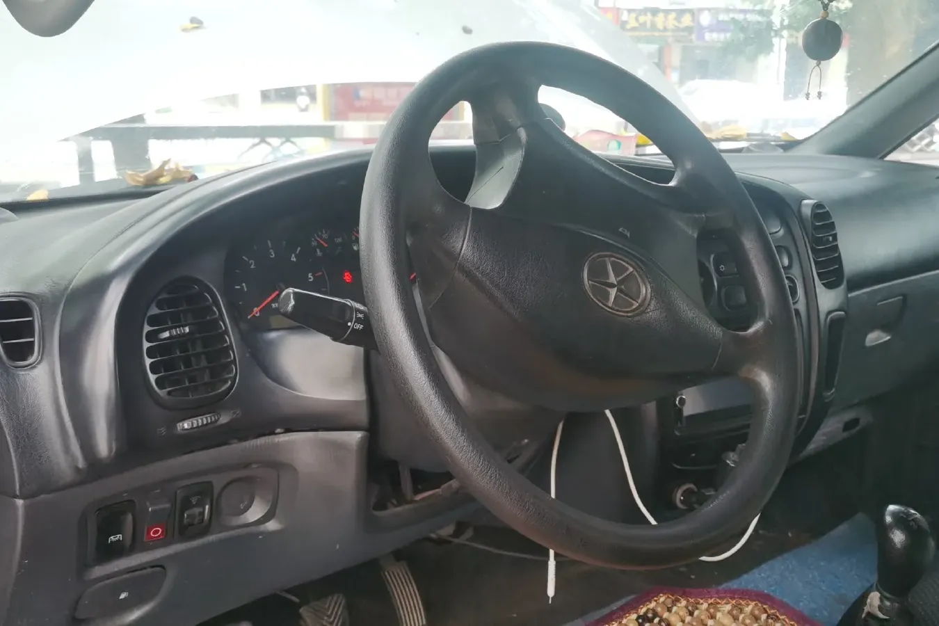 2011 JAC Refine 2.8T 109HP L4 5MT,autocango,china used car exporter,china ev exporter,chinese used car exporter,chinese used ev exporter