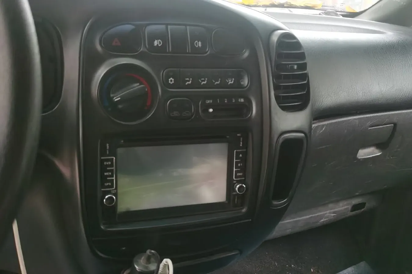 2011 JAC Refine 2.8T 109HP L4 5MT,autocango,china used car exporter,china ev exporter,chinese used car exporter,chinese used ev exporter