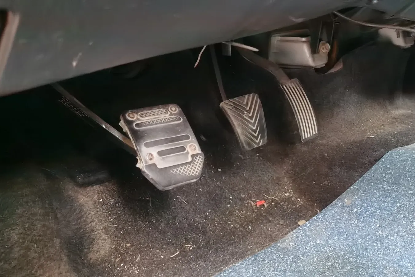 2011 JAC Refine 2.8T 109HP L4 5MT,autocango,china used car exporter,china ev exporter,chinese used car exporter,chinese used ev exporter